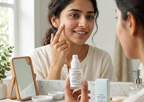 Why Some Serums Work and Others Don’t Tropic Skin Care