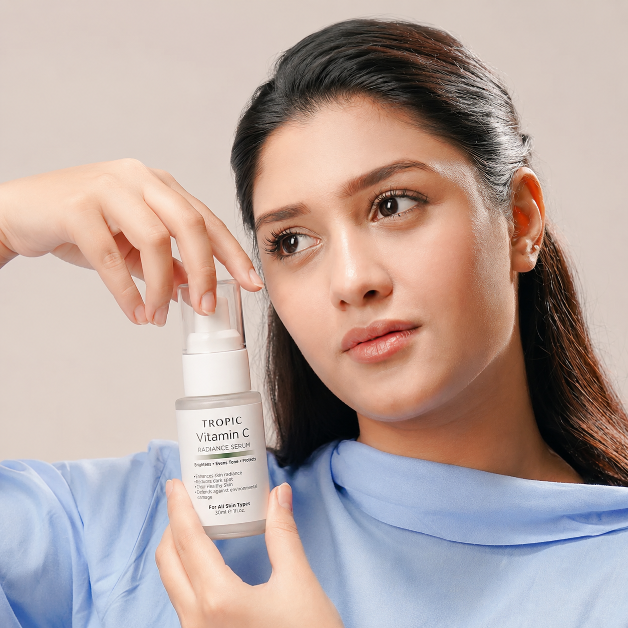 Tropic Vitamin C Radiance Serum