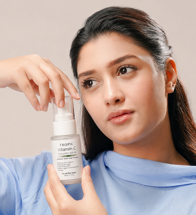 Tropic Vitamin C Radiance Serum