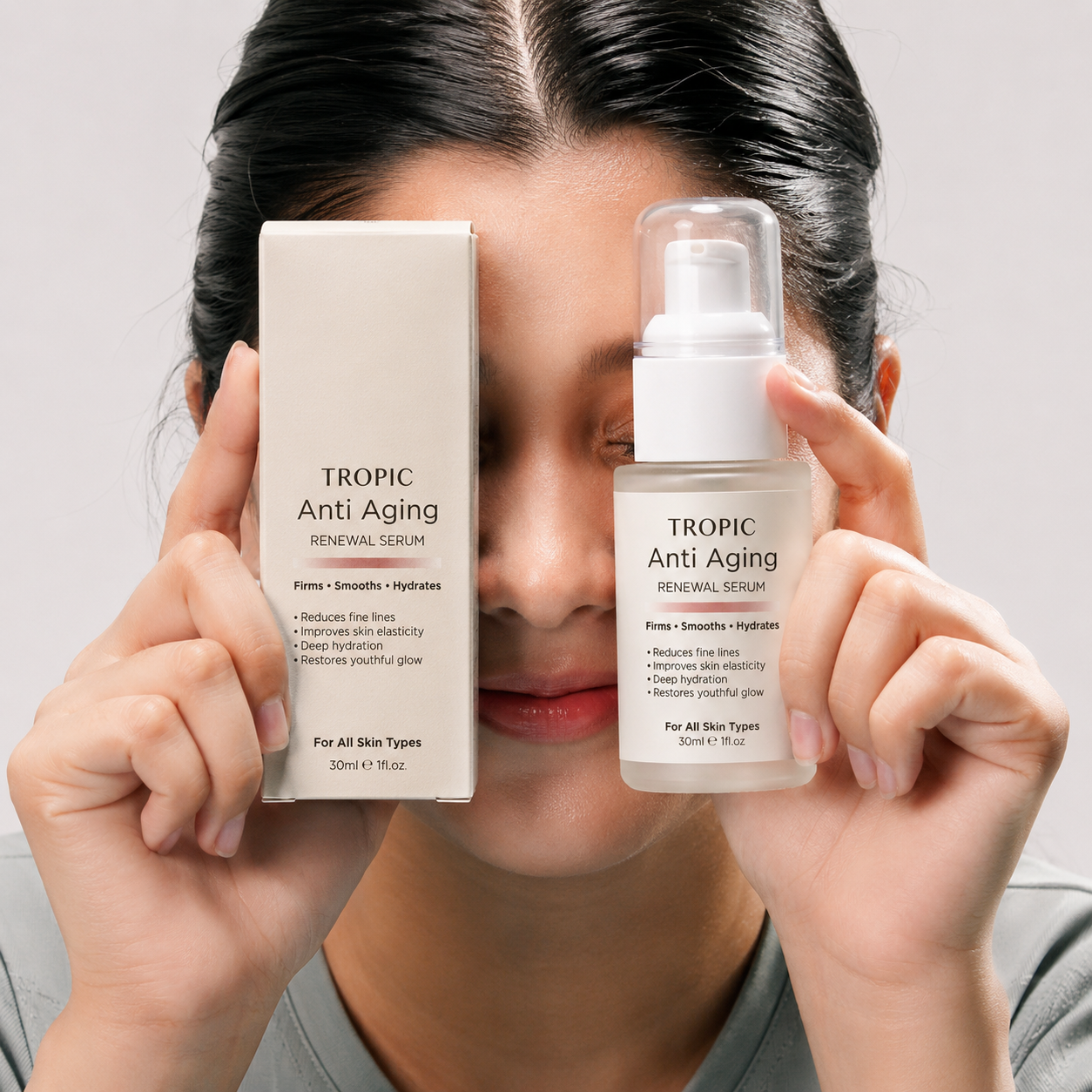 Tropic Anti Aging Serum