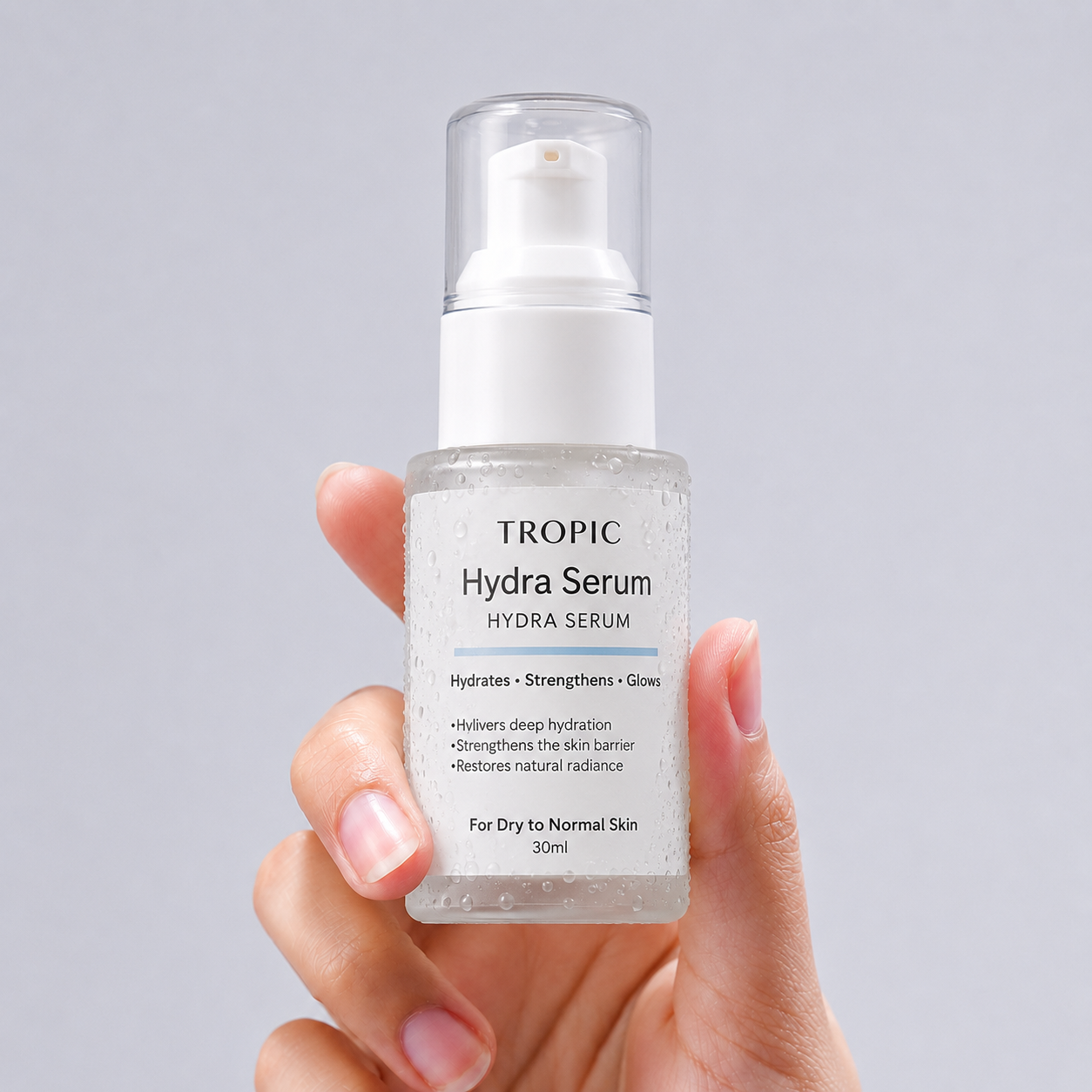 Tropic Hydrating Hydra Serum