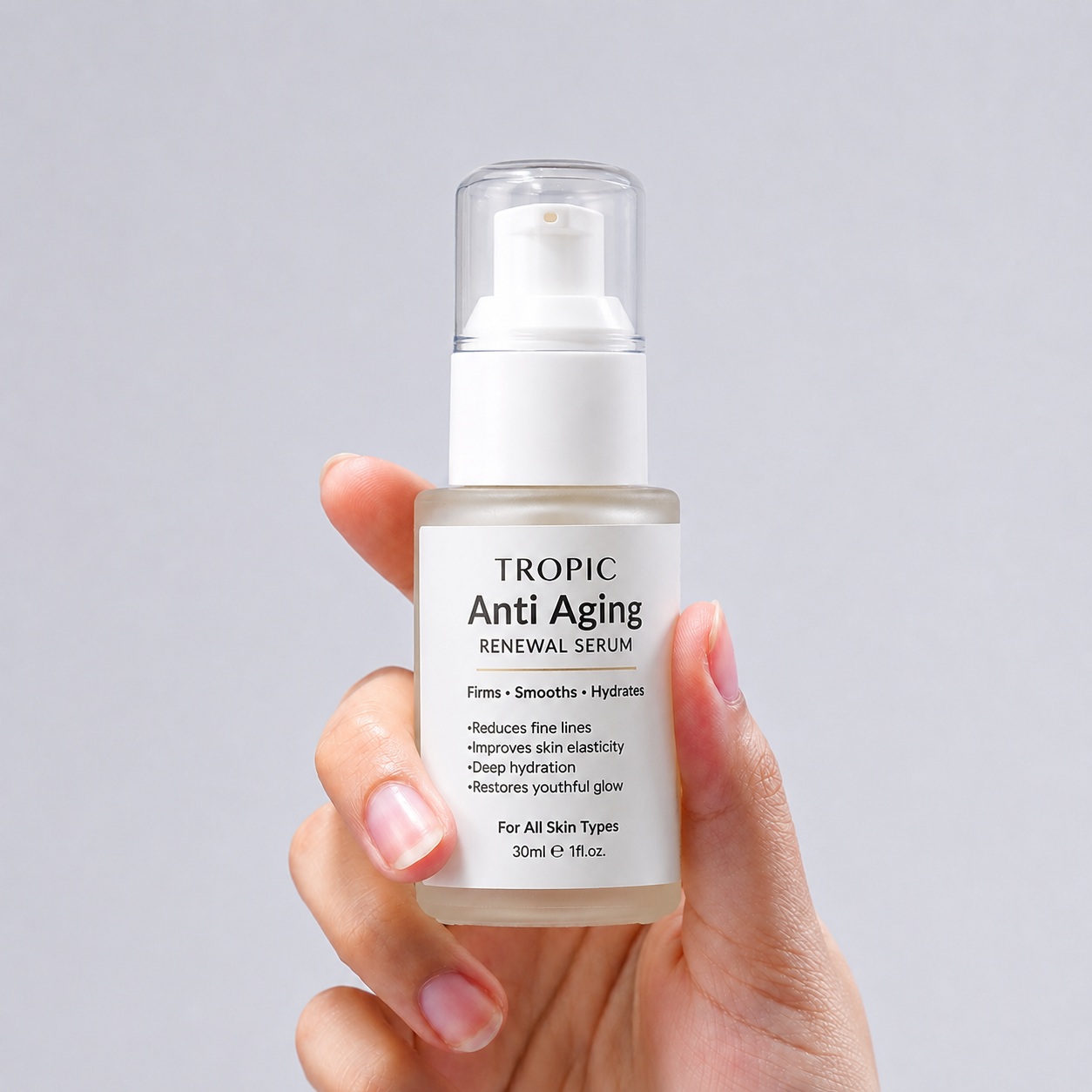 Tropic Anti Aging Serum