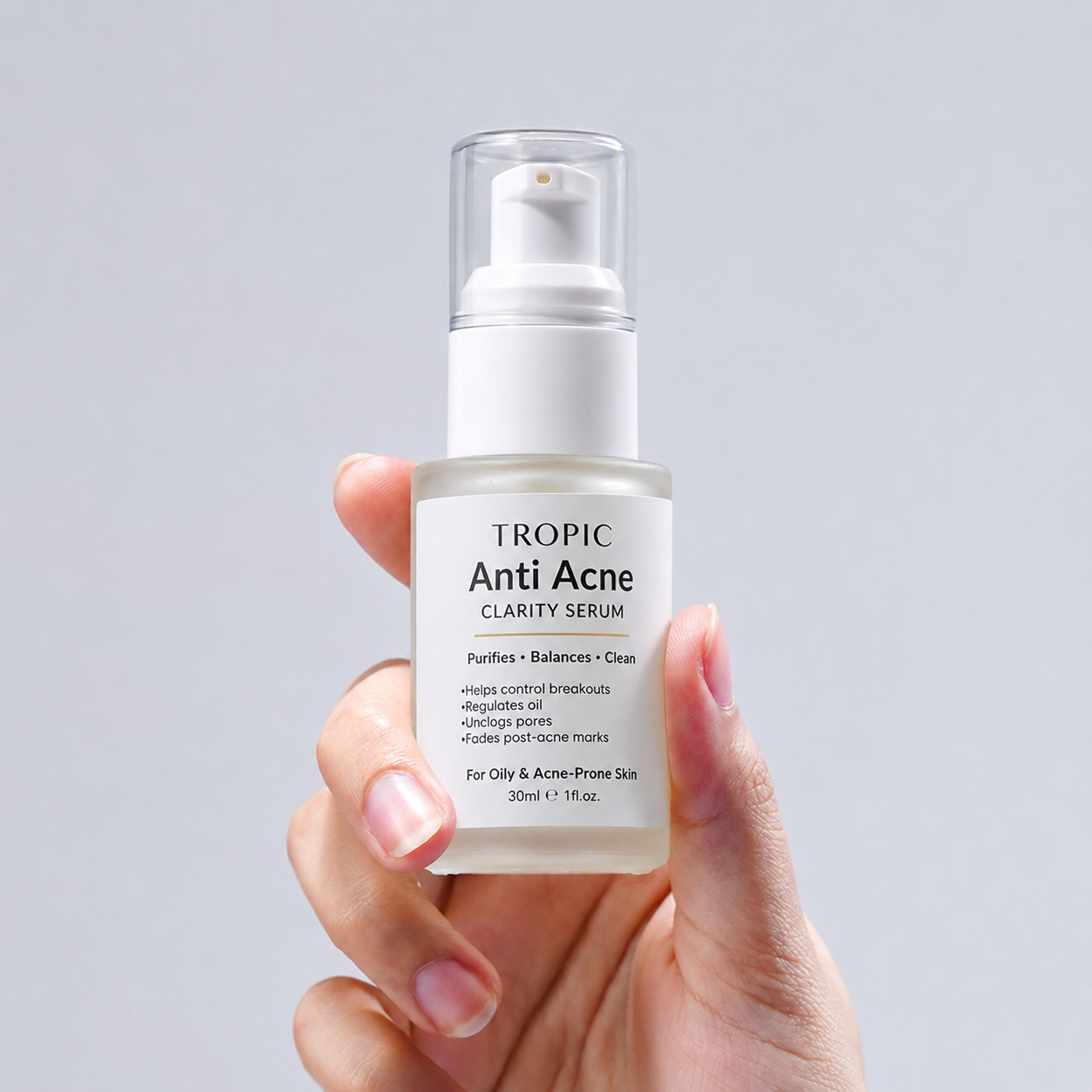 Tropic Anti Acne Clarifying Serum