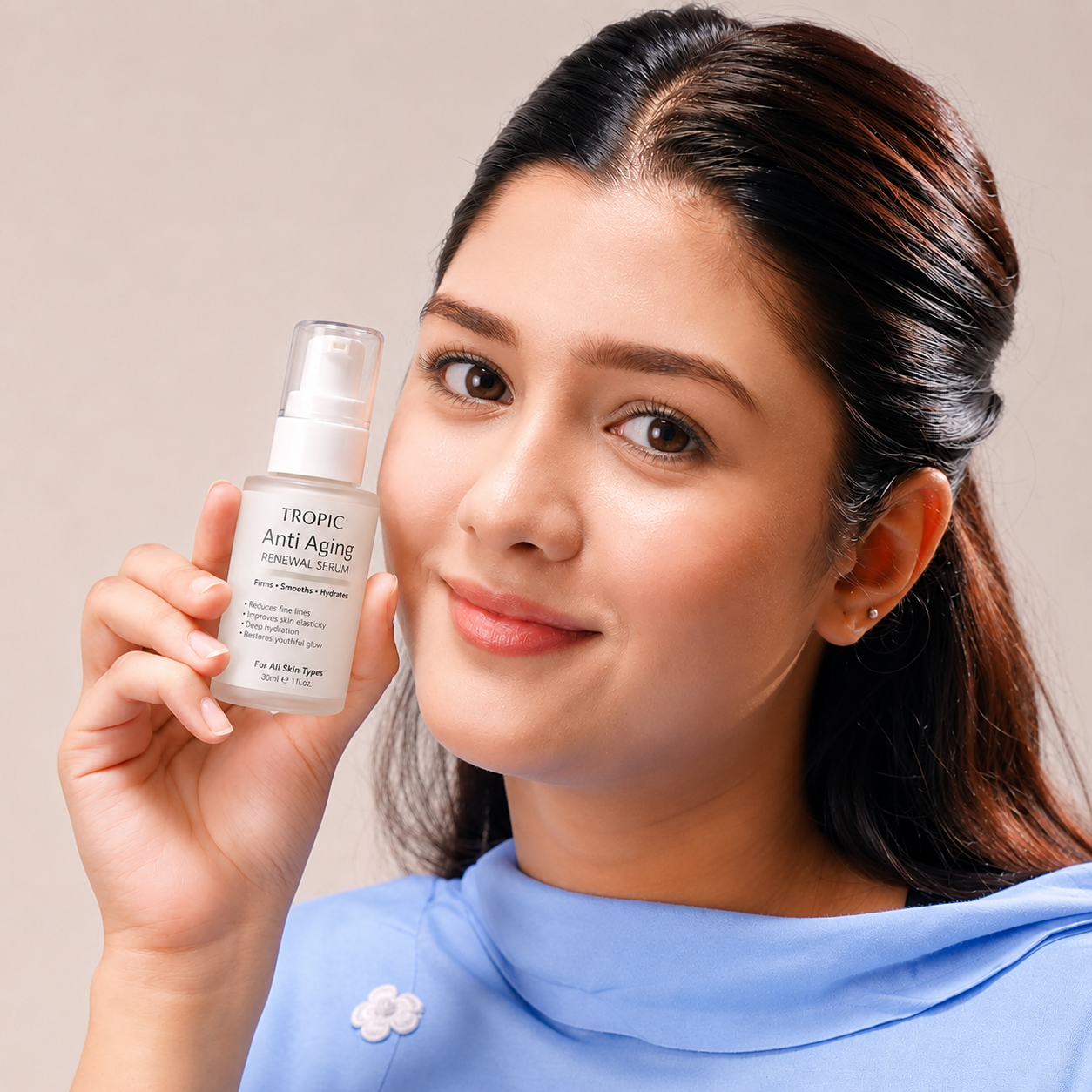 Tropic Anti Aging Serum