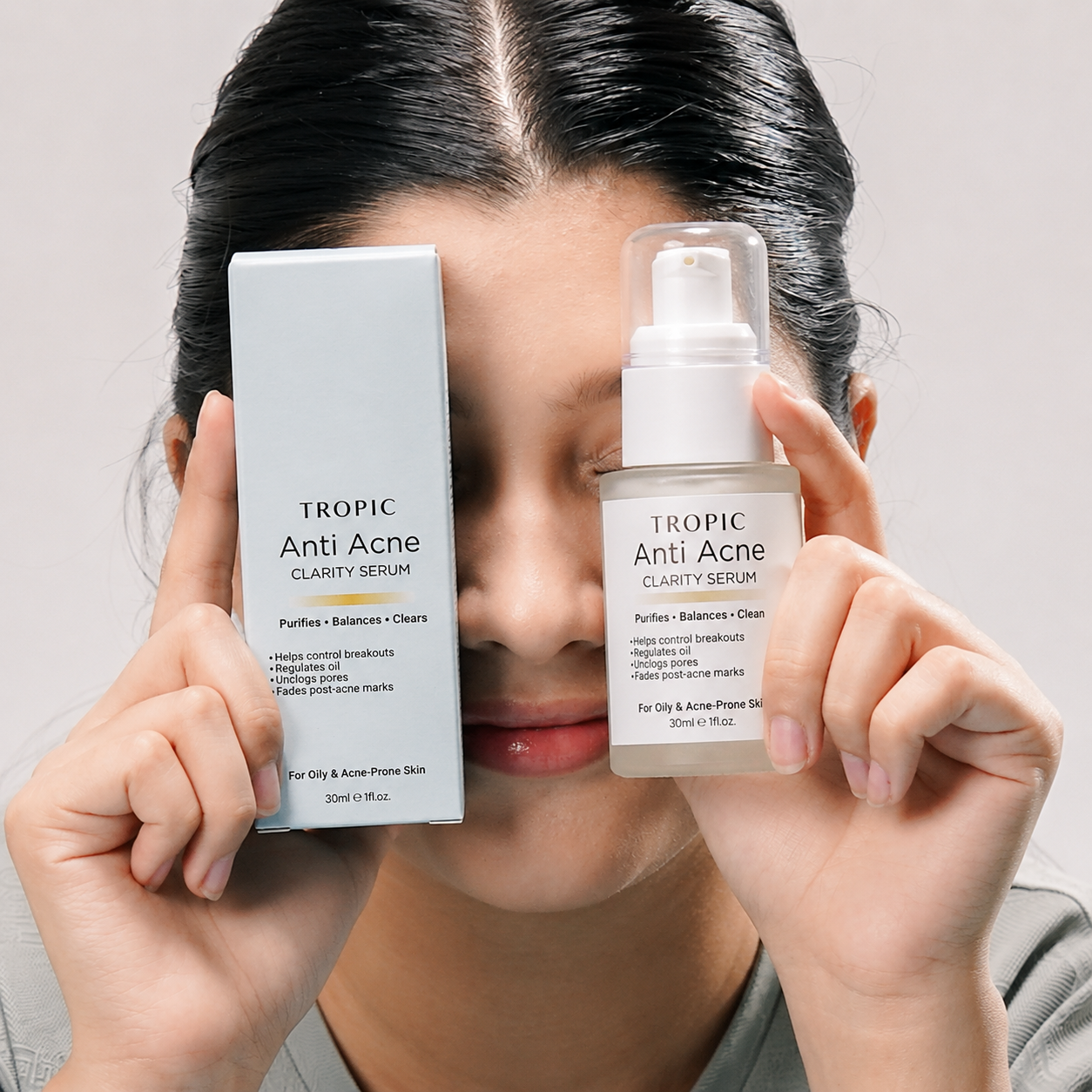 Tropic Anti Acne Clarifying Serum