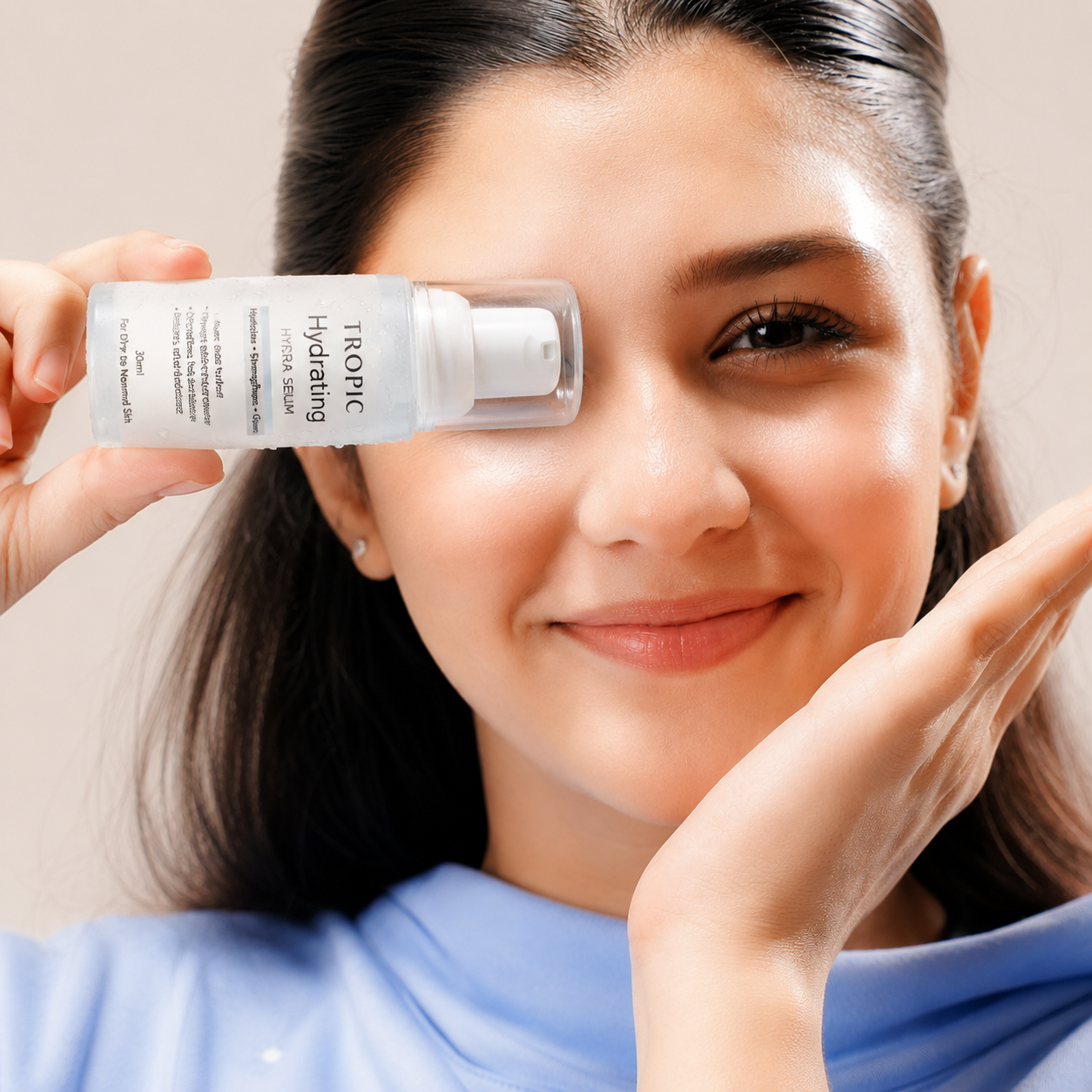 Tropic Hydrating Hydra Serum
