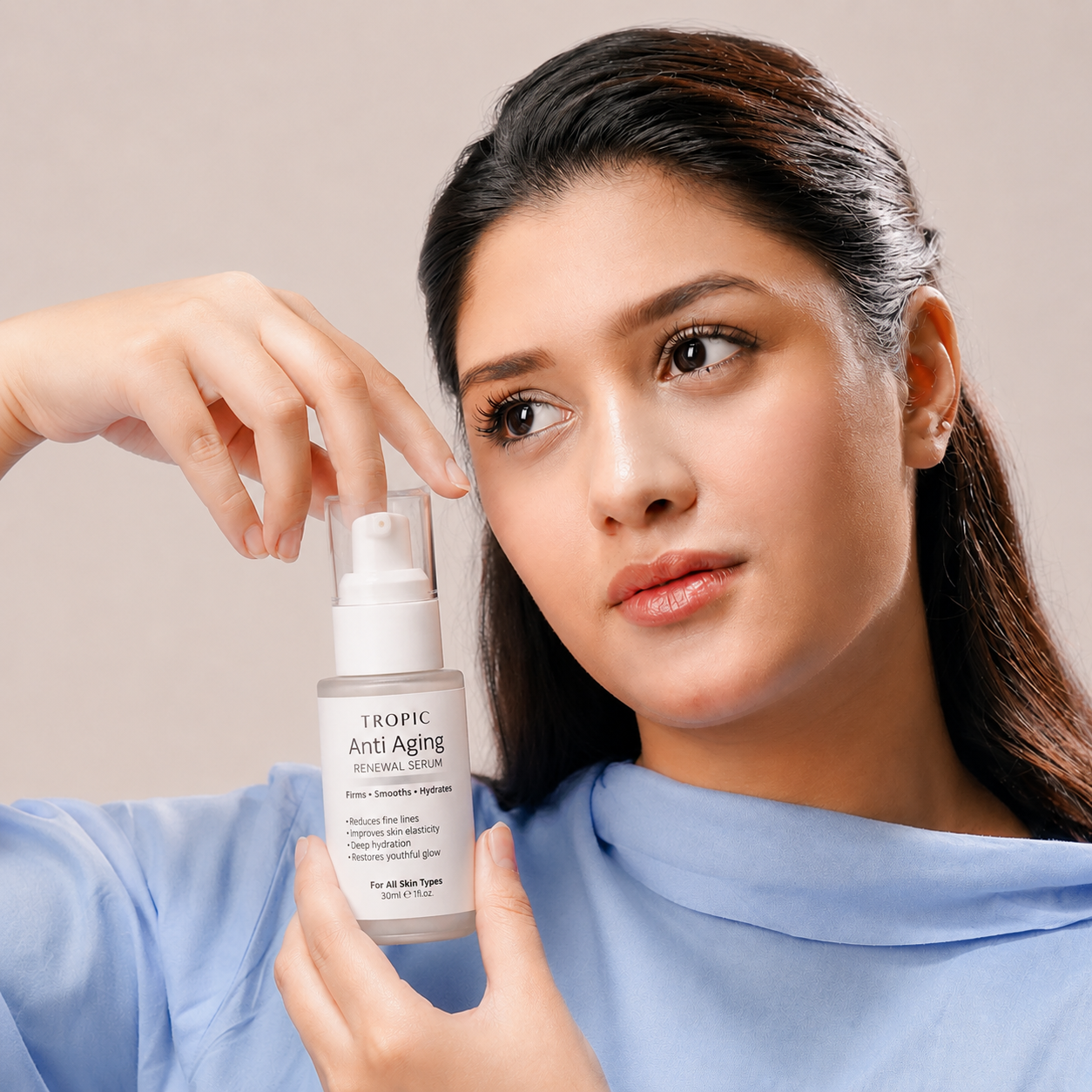 Tropic Anti Aging Serum